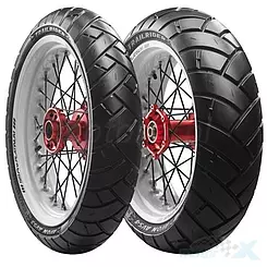 Opona motocyklowa dual Avon 140/80R17 TRAILRIDER AV54 69V TL tył