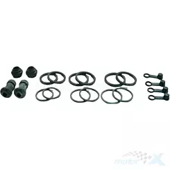 Zestaw naprawczy zacisku hamulcowego przedniego, Tourmax BCF-123