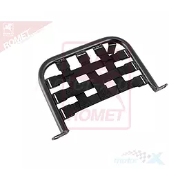 Osłona dolna stopki kierowcy BS110S-2 lewa