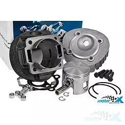Cylinder kompletny z głowicą Polini Sport 115cc, Vespa PK 50 / PK 50 XL / Special 50