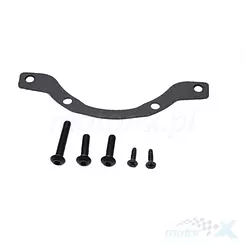 Stelaż torby na zbiornik, Shad Click System K010CS, Ducati / Kawasaki / KTM