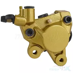 Zacisk hamulcowy TNT, przedni, MBK Booster, Nitro / Yamaha Aerox, BWS (typ Brembo)