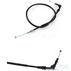 Linka gazu, pchająca, MTX Parts MTXC07035
