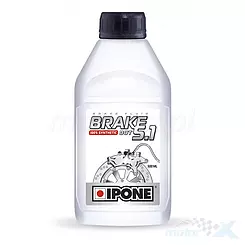 Płyn hamulcowy IPONE Brake Fluid  DOT 5.1 syntetyczny 500ml 