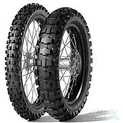 Opona motocyklowa offroad Dunlop 150/70B18 D908 RR RALLY RAID 70S TT M+S tył