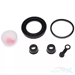 Zestaw naprawczy zacisku hamulcowego, tył, WM Motor, Tourmax BCR-401, Kawasaki GPz / GT / Z / ST