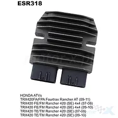 Regulator napięcia Electrosport ESR318