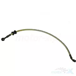 Przewód hamulca przedniego 510mm Bashan BS150S-2