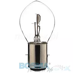 Żarówka S2 BA20D 6V 45/40W Bosma 0577