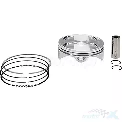 Tłok kompletny 84.00mm, kuty, Vertex BIG BORE XL 23232600
