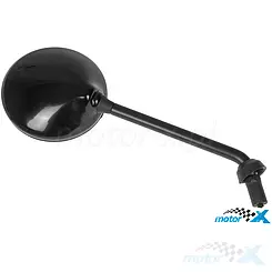 Lusterko prawe, z homologacją, Piaggio Liberty iGet 50 4T / Liberty iGet 125 4T / Liberty iGet 150 4T