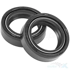 Uszczelniacze amortyzatorów przednich 30x42x11mm, Athena, Aprilia / Honda / Suzuki / Yamaha / Zipp