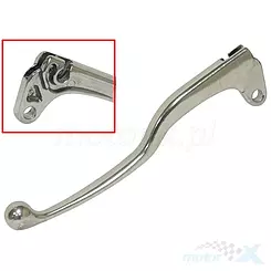 Dźwignia sprzęgła lewa, aluminiowa, polerowana, Vicma Yamaha YBR 125
