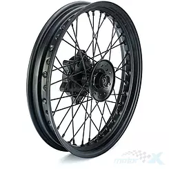 Felga przednia 2.50x17" Zipp VZ-5