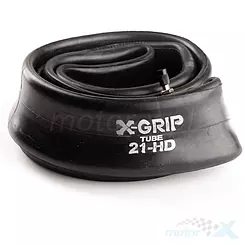 Dętka X-GRIP, gruba 4mm, ULTRA HEAVY DUTY - ULTRA GRUBA - 80/100-21,90/90-21, 90/100-21 OFF Road