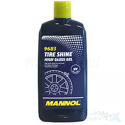 Środek do konserwacji opon Mannol Tire Shine 9683 500ml