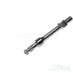 Wałek włączający sprzęgła Suzuki GN 125