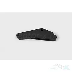 Prowadnica łańcucha napędowego czarna UFO Plast KTM SX 65 09-15