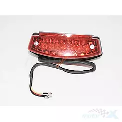 Lampa tylna LED ATV 200