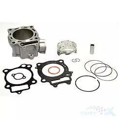 Cylinder kompletny 78.00mm 250cc Athena Honda CRF 250R (04-09), CRF 250X (04-13) 