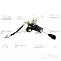 Zamek siodła Junak RS 125 PRO