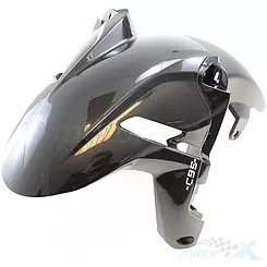 Błotnik przedni czarny Benelli TNT 125 Euro 4