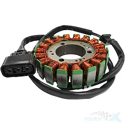 Stator iskrownik, stojan alternatora QJMotor SRV 700 / Benelli TRK 702