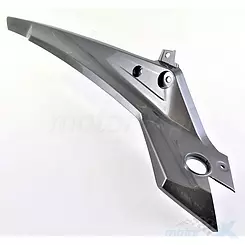 Osłona przednia górna szara BENELLI TRK 502 Euro 4