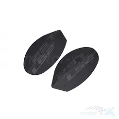 Pokrywka mechanizmu otwierania szczęki kasku LS2 FF399 Matt Black