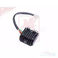 Regulator napięcia Zipp VZ-4