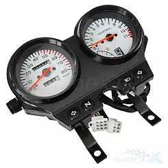 Licznik prędkościomierz, do 80km/h, Router WS50 2018 / Barton Fighter 2