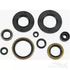 Uszczelniacze silnika komplet Winderosa Kawasaki KX250 88-89