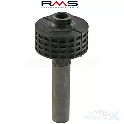 Silentblock osi silnika, RMS, Vespa 50-90 / Primavera 125 ET3 / PK 50-125 / FL 125, V5A2T-V5B1T-V5B3T V9A1T-VMA2 VMB4-V5X4T-VMX6T-VMX7T (112204)