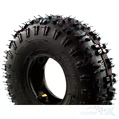 Opona 4.10-4 TT z dęką Pocket Bike / mini ATV / mini Cross