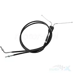 Linka gazu, ciągnąca i pchająca, MTX Parts MTXC05021