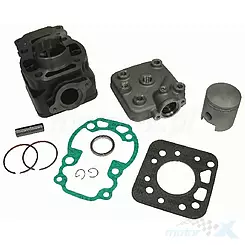 Cylinder kompletny 47.00mm 70cc Power Force Suzuki RMX / TS / SMX
