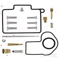 Zestaw naprawczy gaźnika Bearing Worx CK30765 (26-1163)