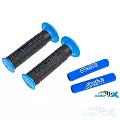 Manetki komplet z nakładkami na dźwignię hamulca, Polini Big Evolution, Scooter / Road