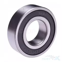Łożysko kulkowe 6205 2RS 25x52x15mm WM Motor