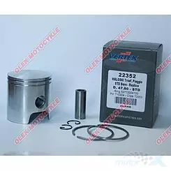 Tłok kompletny 47.00mm Vertex 22352