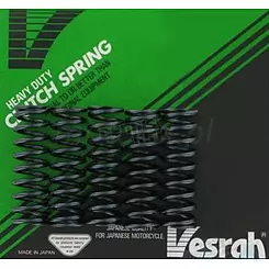 Sprężyny sprzęgła napędowego, 3 sztuki, Vesrah SK-267