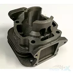 Cylinder goły