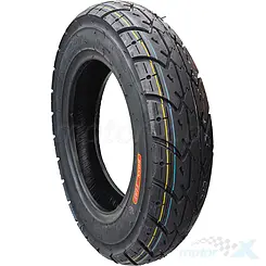Opona do skutera 3.50-10, TL - bezdętkowa, 56J, 6 warstw, z homologacją, całoroczna, Boss Tire BL-205