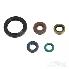 Uszczelniacze silnika komplet Athena Kawasaki KLX 250 09-12, KLX 250S 07-12