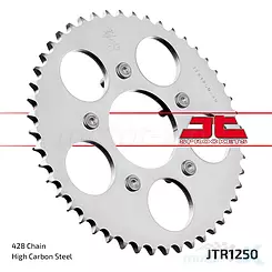 Zębatka tylna 428 56 zębów JT Sprockets JTR1250