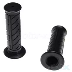 Manetki komplet 075 czarne