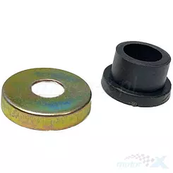 Tuleje zwrotnicy, osłona wahacza, otwór 12mm,  ATV 110 / ATV 125
