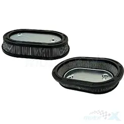 Wkład filtr powietrza papierowy, EMGO 12-81591, Harley Davidson