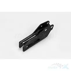 Prowadnica łańcucha napędowego czarna UFO Plast Suzuki RM 125 / RM 250 / RMZ 250 / RMZ 450