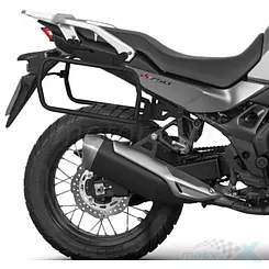 Stelaż kufrów bocznych, Shad 4P System, Honda Transalp 750